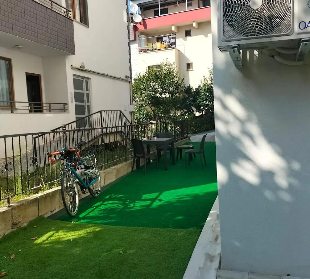 Fatih Apart Otel Bostanci Hotel