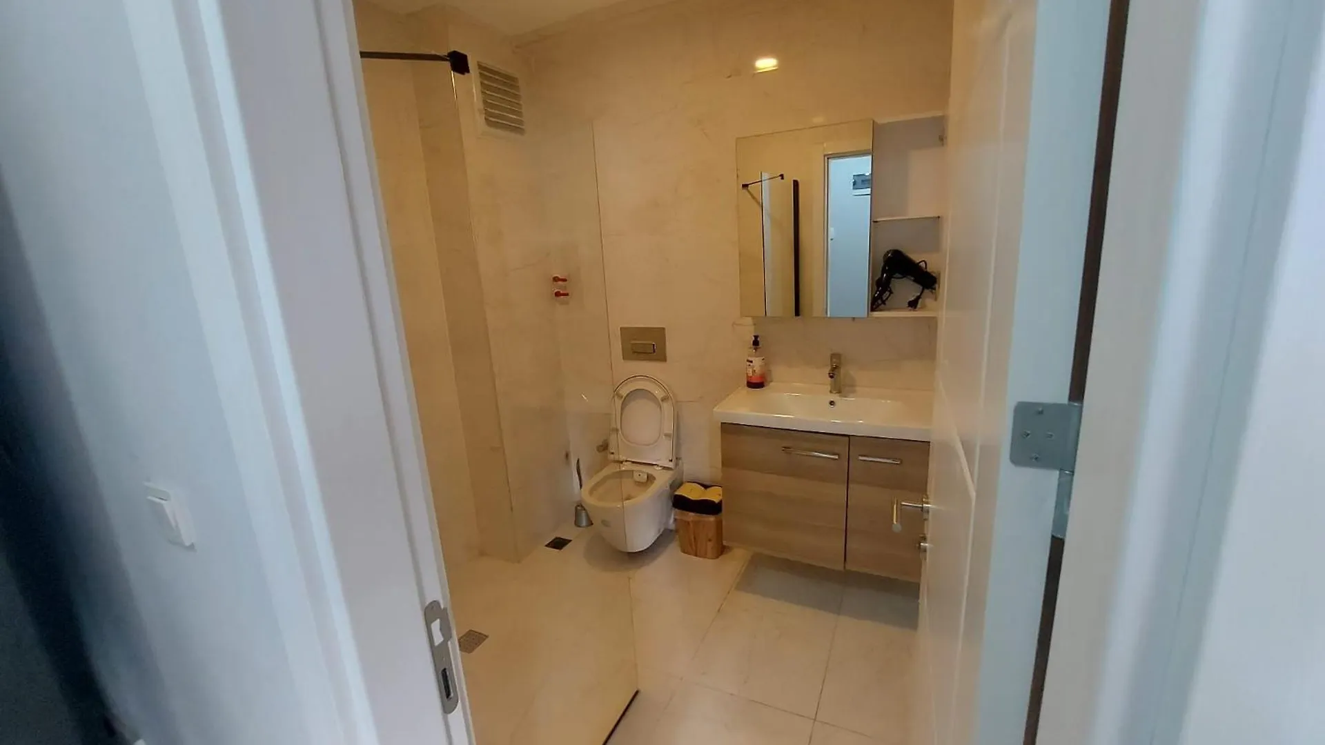 Fatih Apart Otel Bostanci 0*,