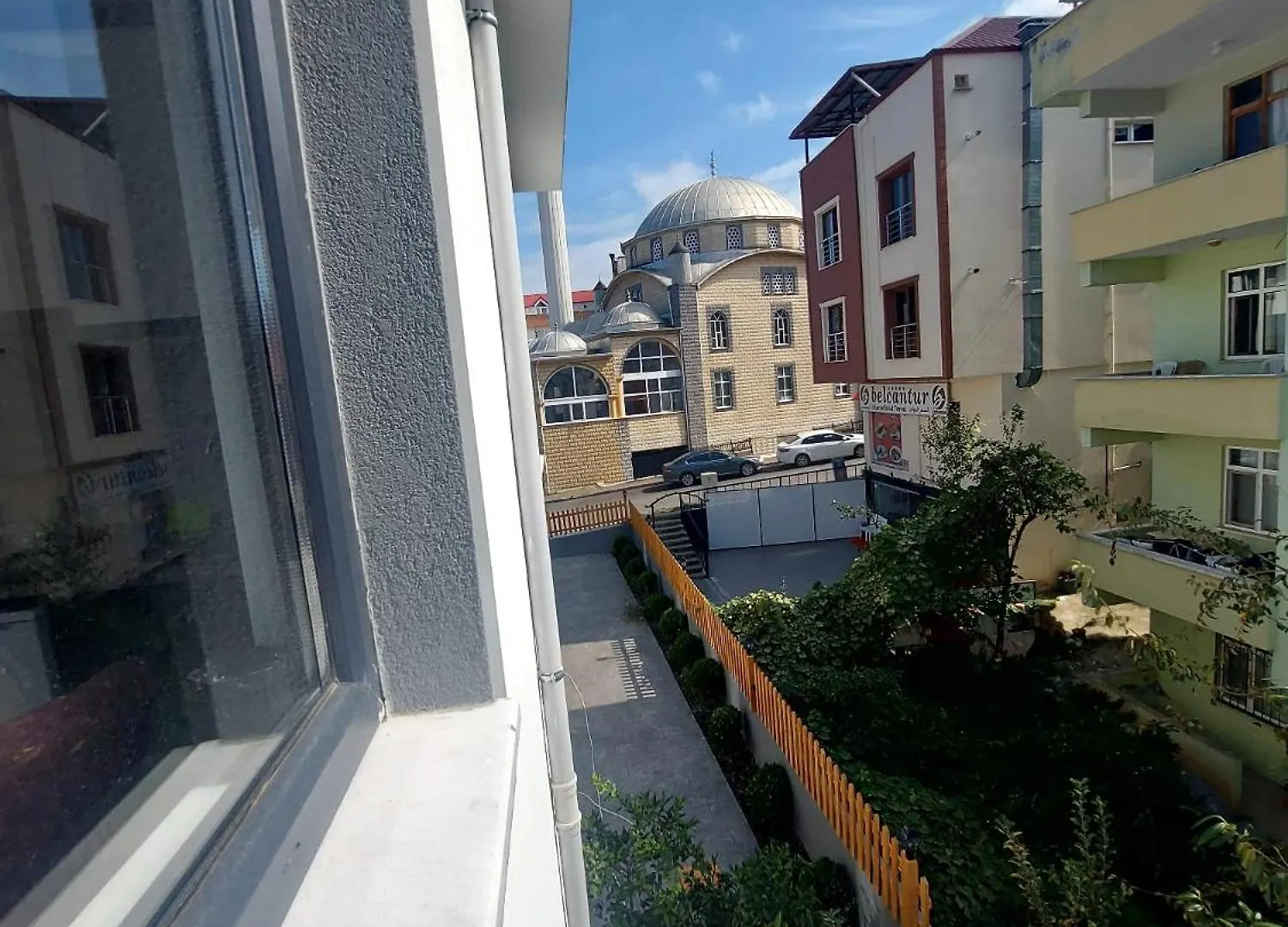 Fatih Apart Otel Bostanci Hotel
