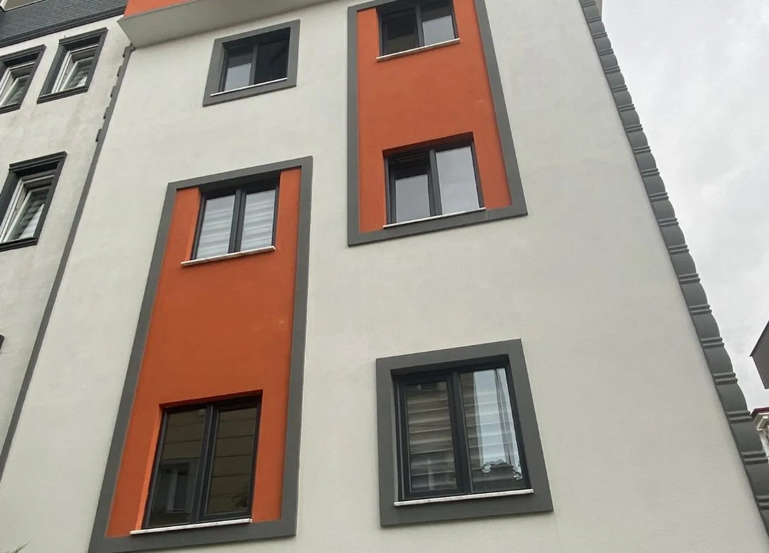 Hotel Fatih Apart Otel Bostanci Turkey